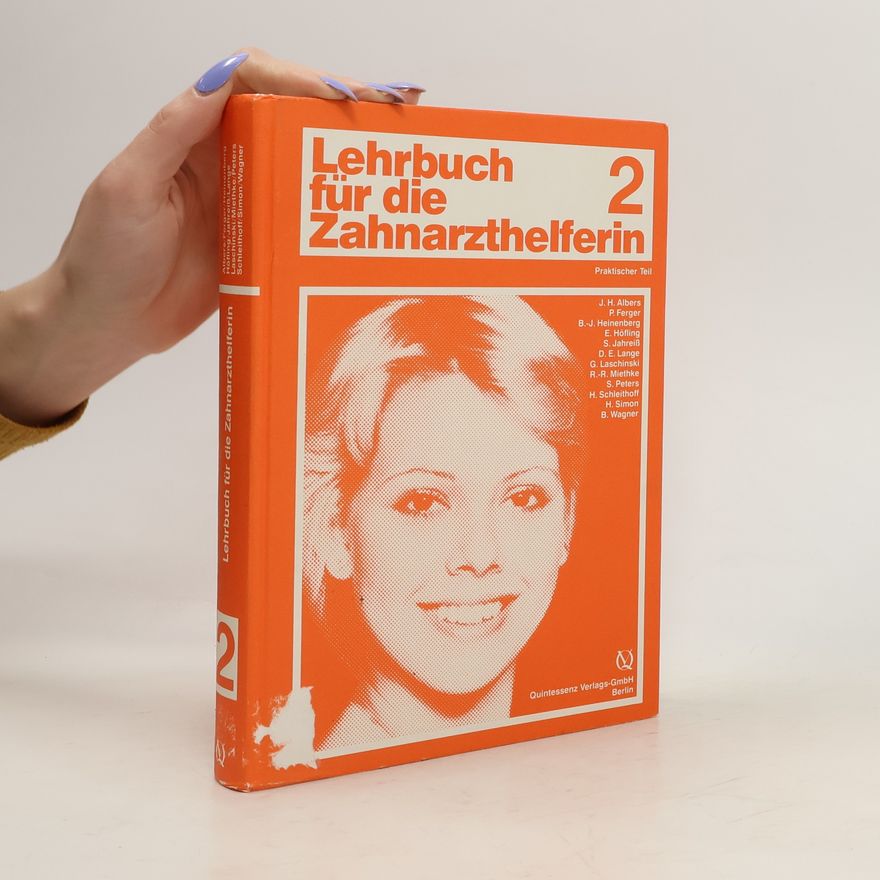 Johann Heinrich Albers Lehrbuch für die Zahnarzthelferin