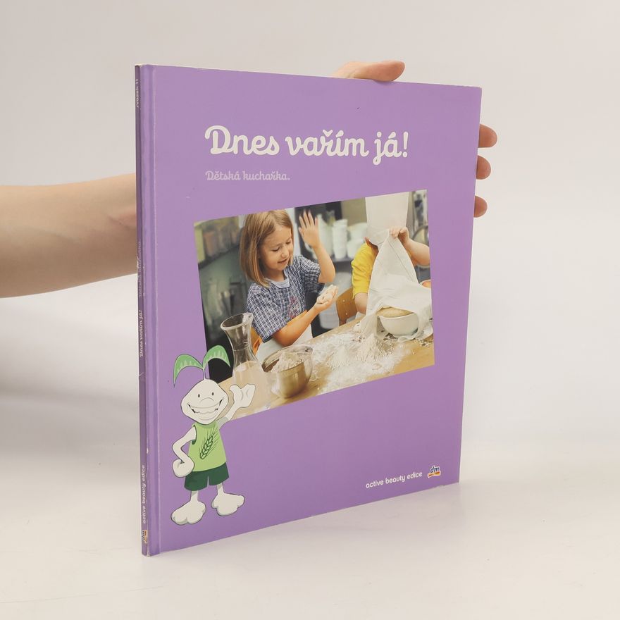 Janet Thierry Dnes vařím já!