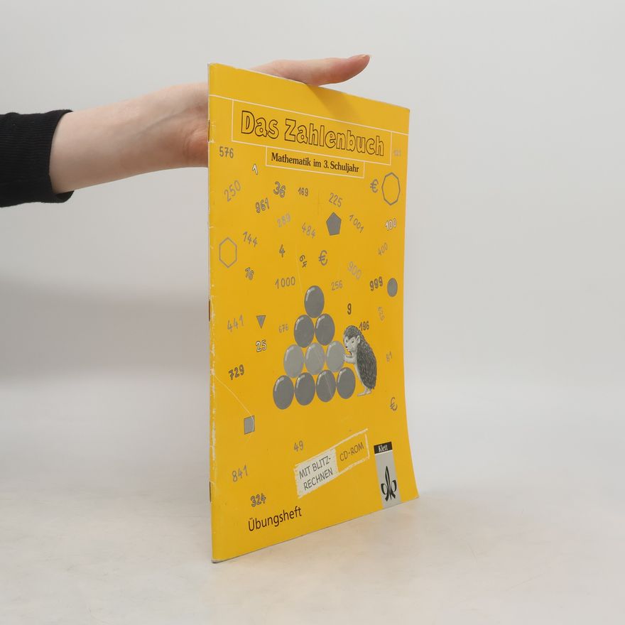 Kolektiv autorů Das Zahlenbuch - Mathematik im 3. Schuljahr