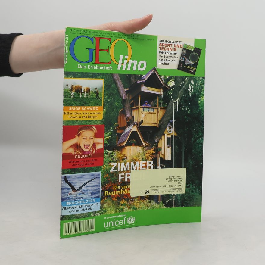 Collectif d'auteurs GEO lino 5/2006