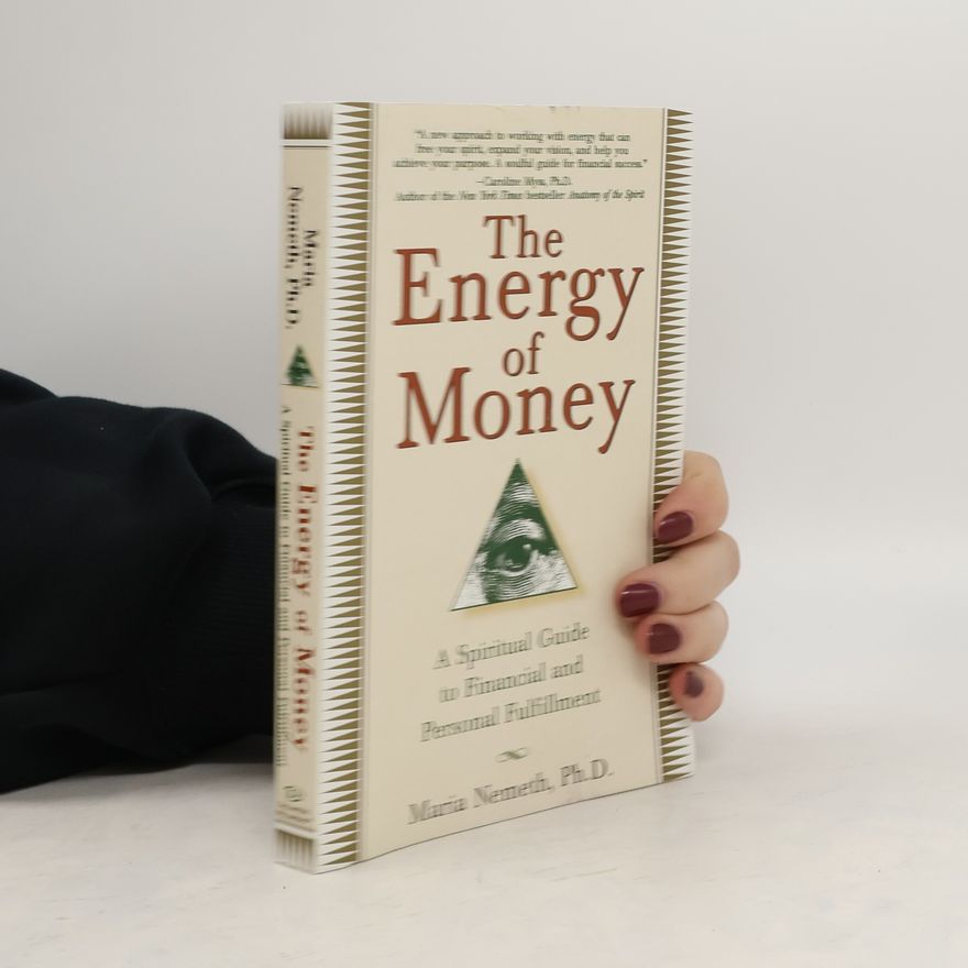 Maria Nemeth The Energy of Money