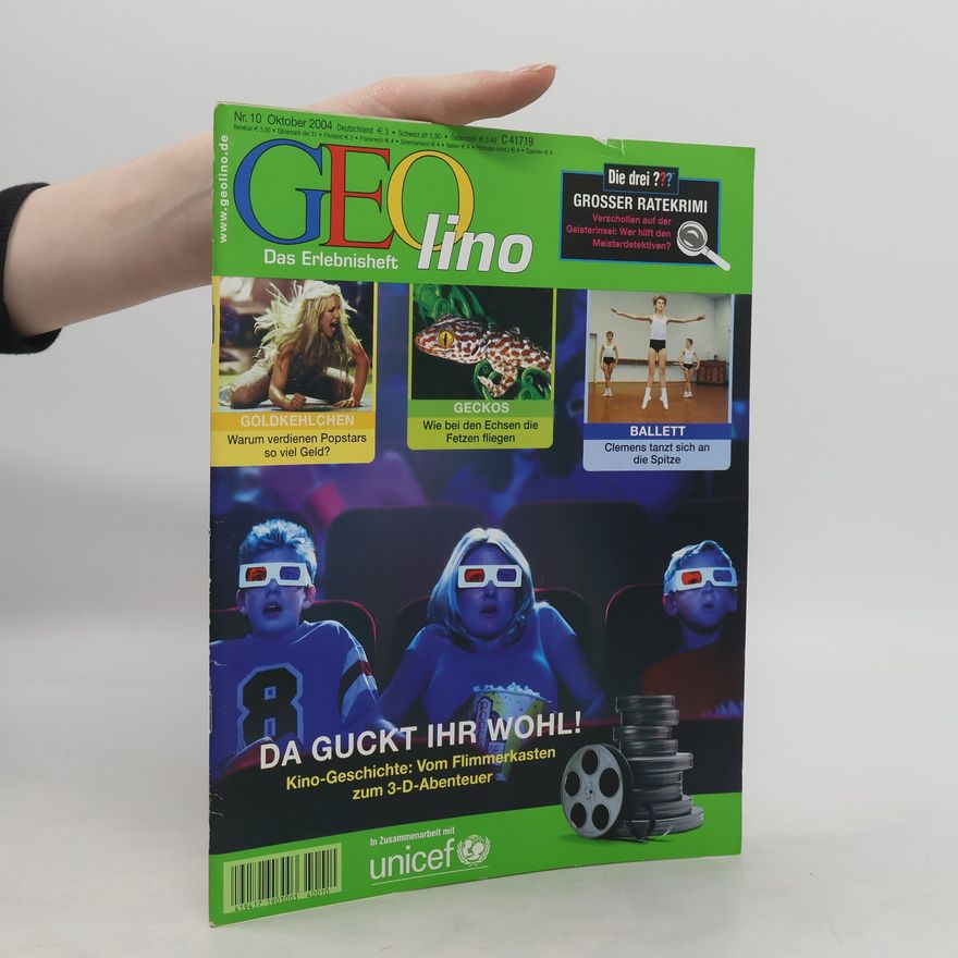 Various authors Geolino 10/2004