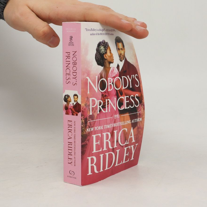 Erica Ridley Nobody's Princess