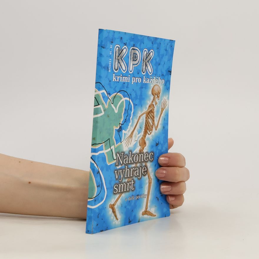 Various authors Nakonec vyhraje smrt a další povídky