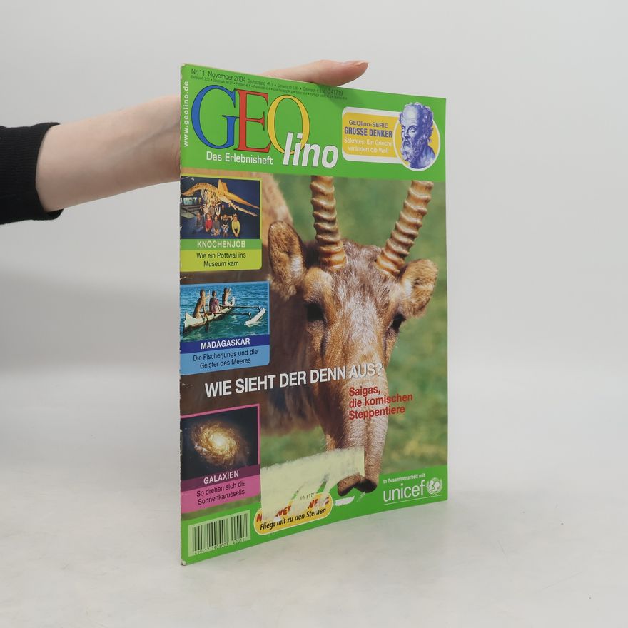 Various authors Geolino 11/2004
