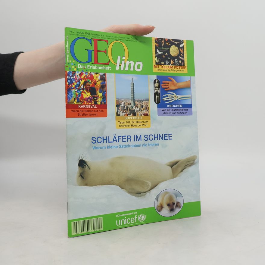 Various authors Geolino 2/2005