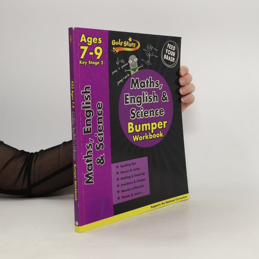 Autores varios Maths, English & Science. Bumper Workbook