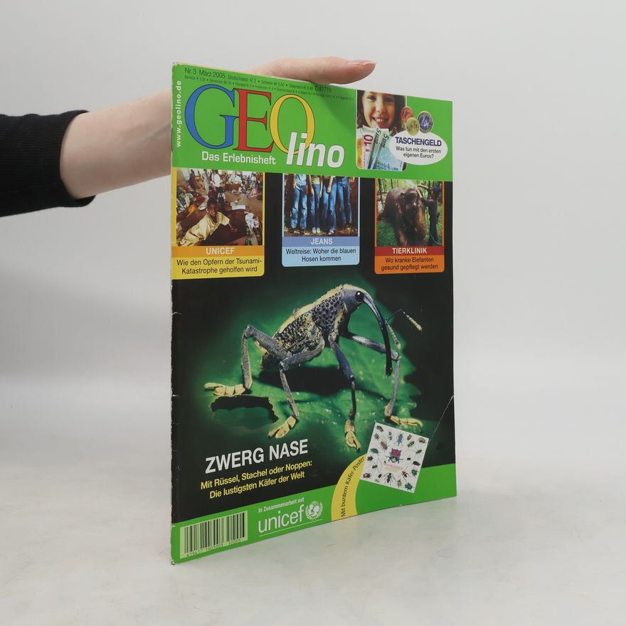 Collectif d'auteurs Geolino 3/2005