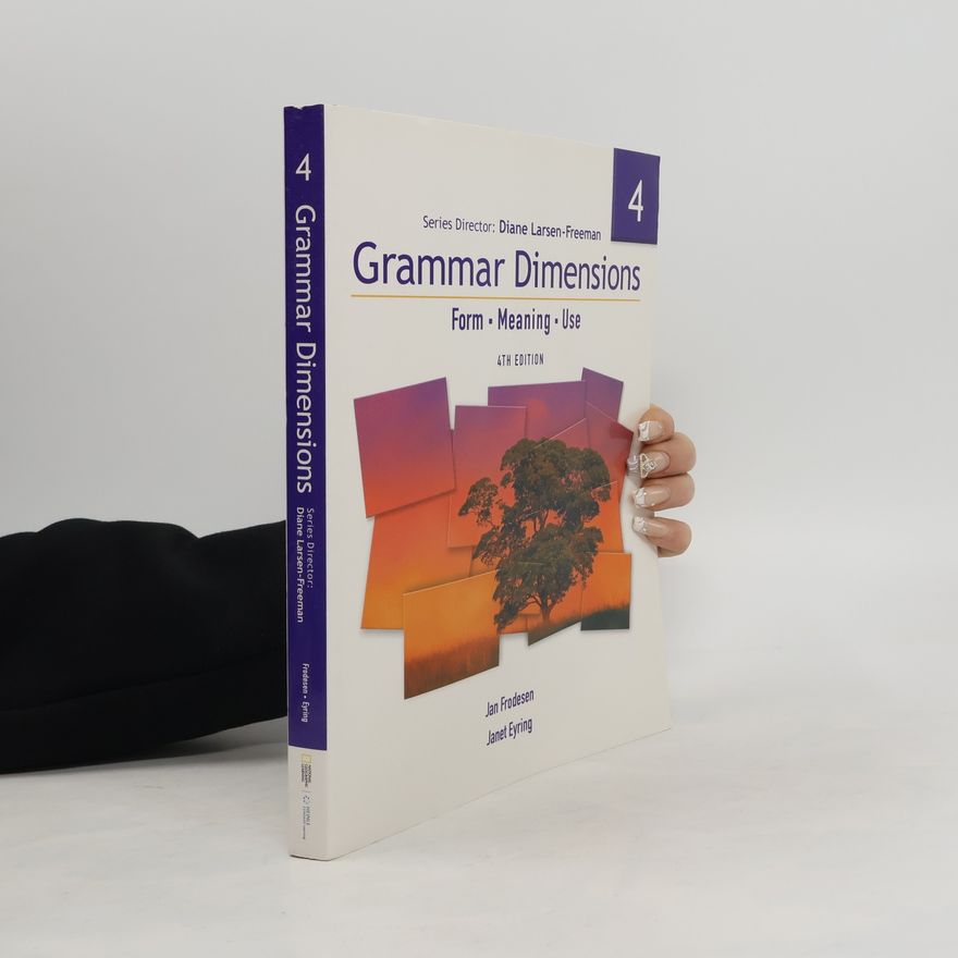 Diane Larsen-Freeman Grammar Dimensions 4