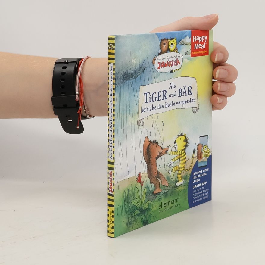 Autorenkollektiv Als Tiger und Bär beinahe das Beste verpassten