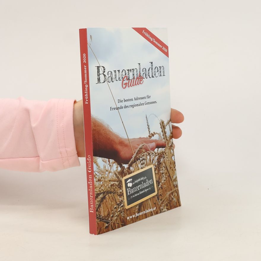 Kolektiv autorů Bauernladen Guide