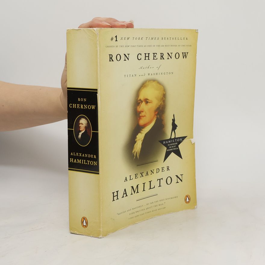 Ron Chernow Alexander Hamilton