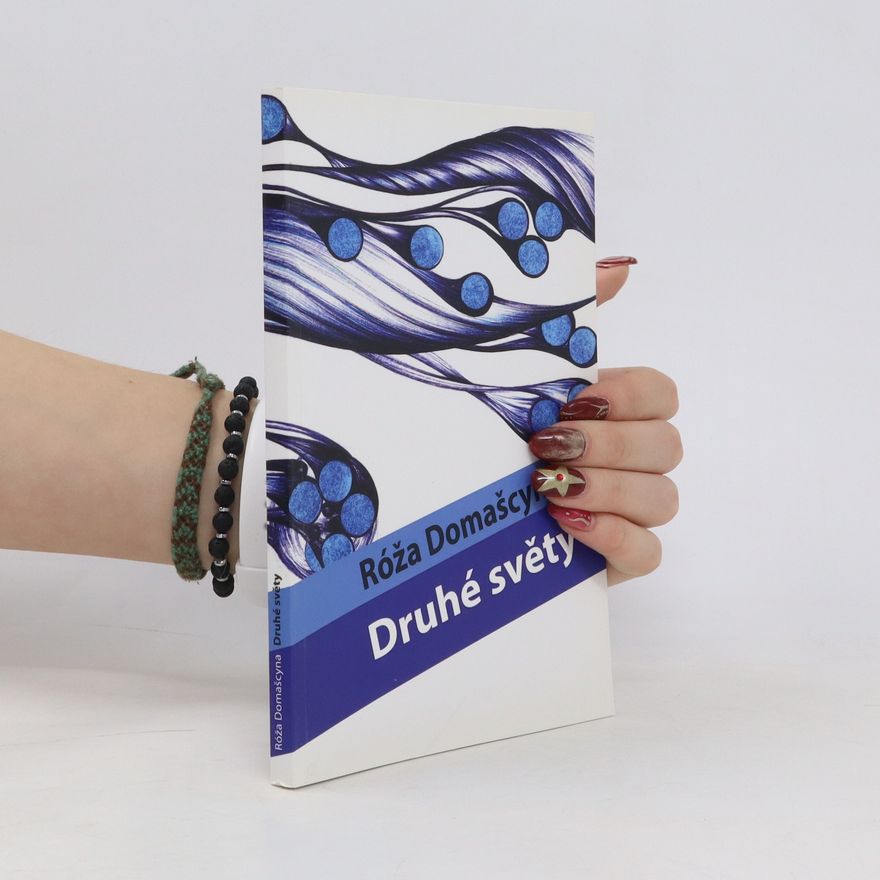 Kolektiv autorů Druhé světy. Pohádky, básně, eseje a jiné texty