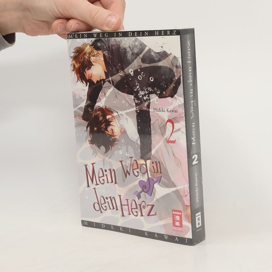 Hideki Kawai Mein Weg in dein Herz 2