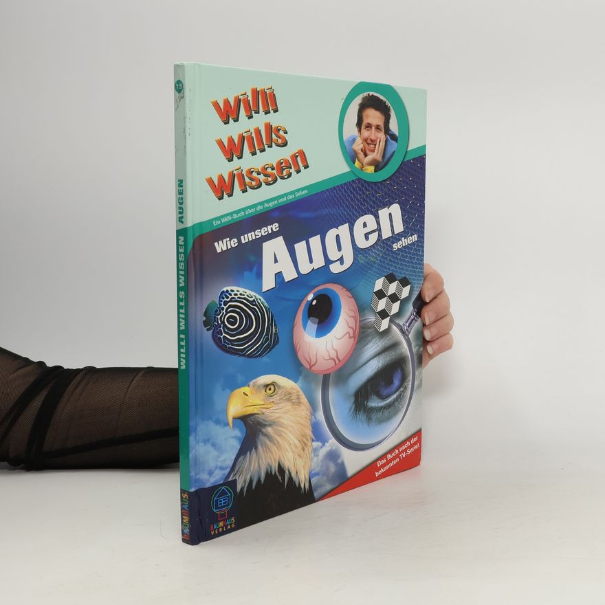 Veronika Straass Wie unsere Augen sehen