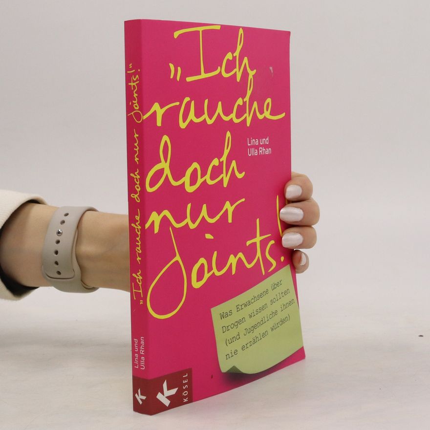 Lina Rhan "Ich rauche doch nur Joints!"