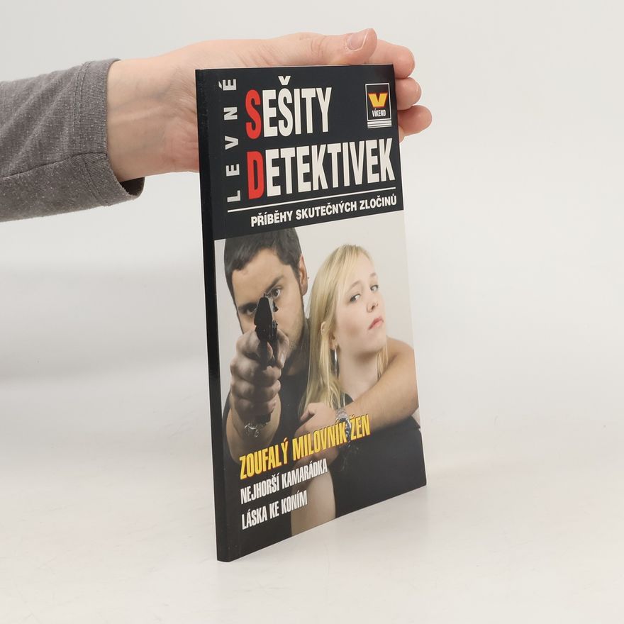 Autorenkollektiv Levné sešity detektivek 6/2018