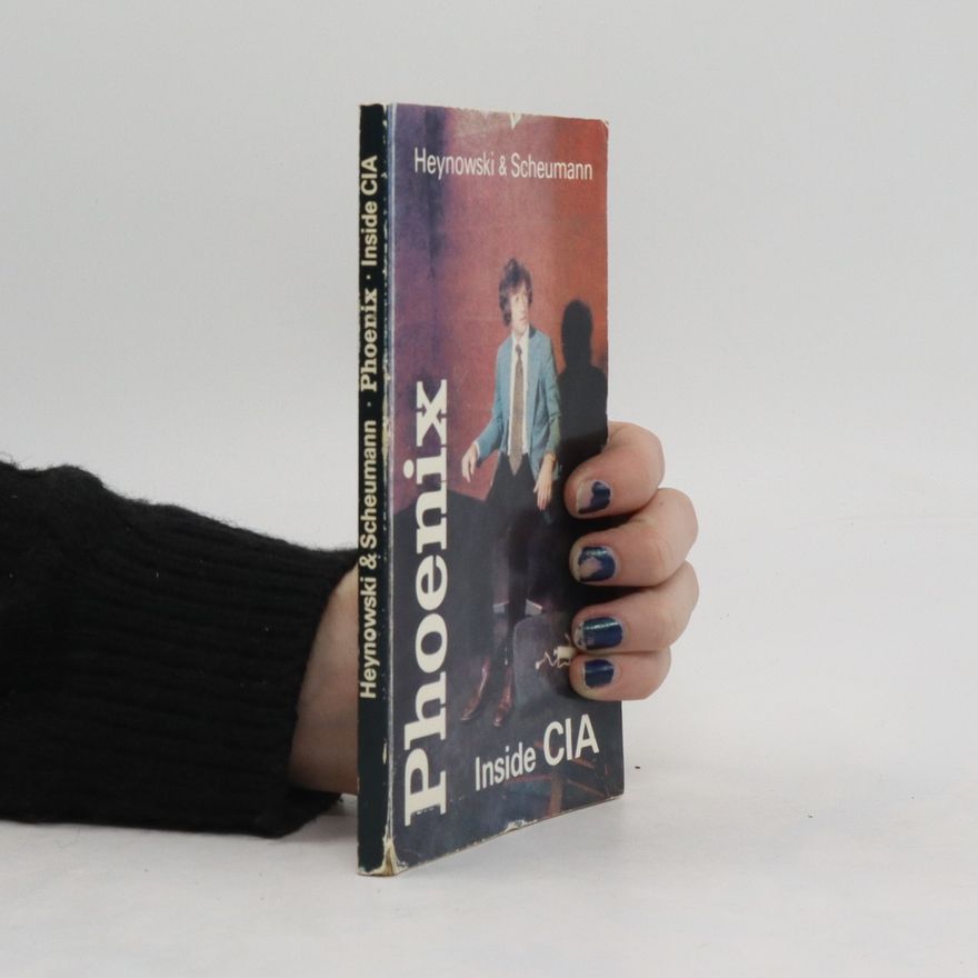 Autorenkollektiv Phoenix : Inside CIA
