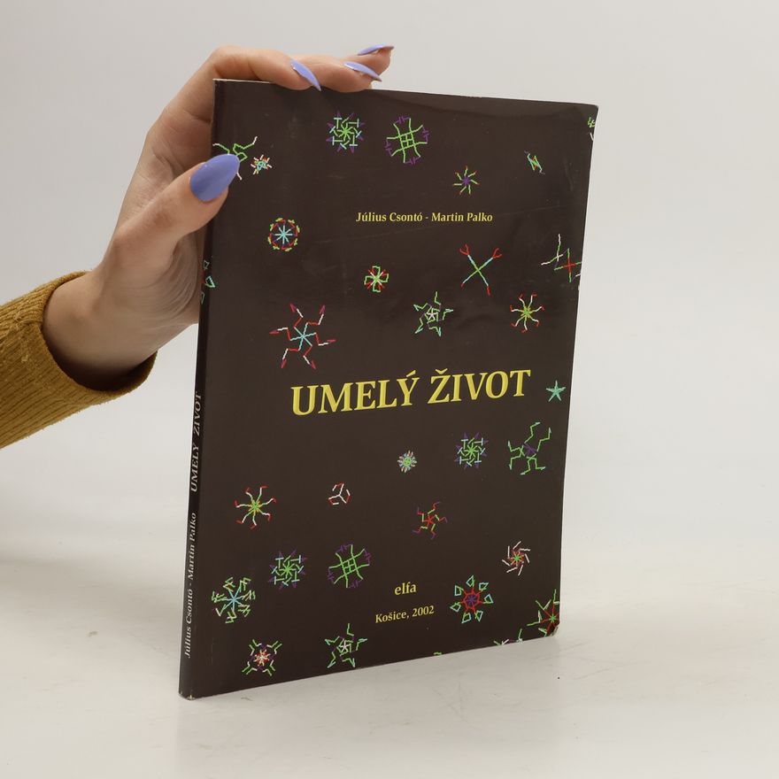 Julius Csonto Umelý život