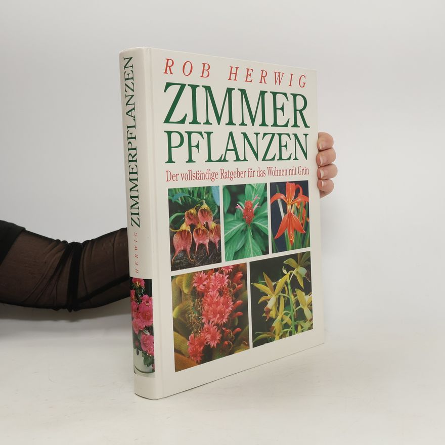 Rob Hewig Zimmer Pflanzen