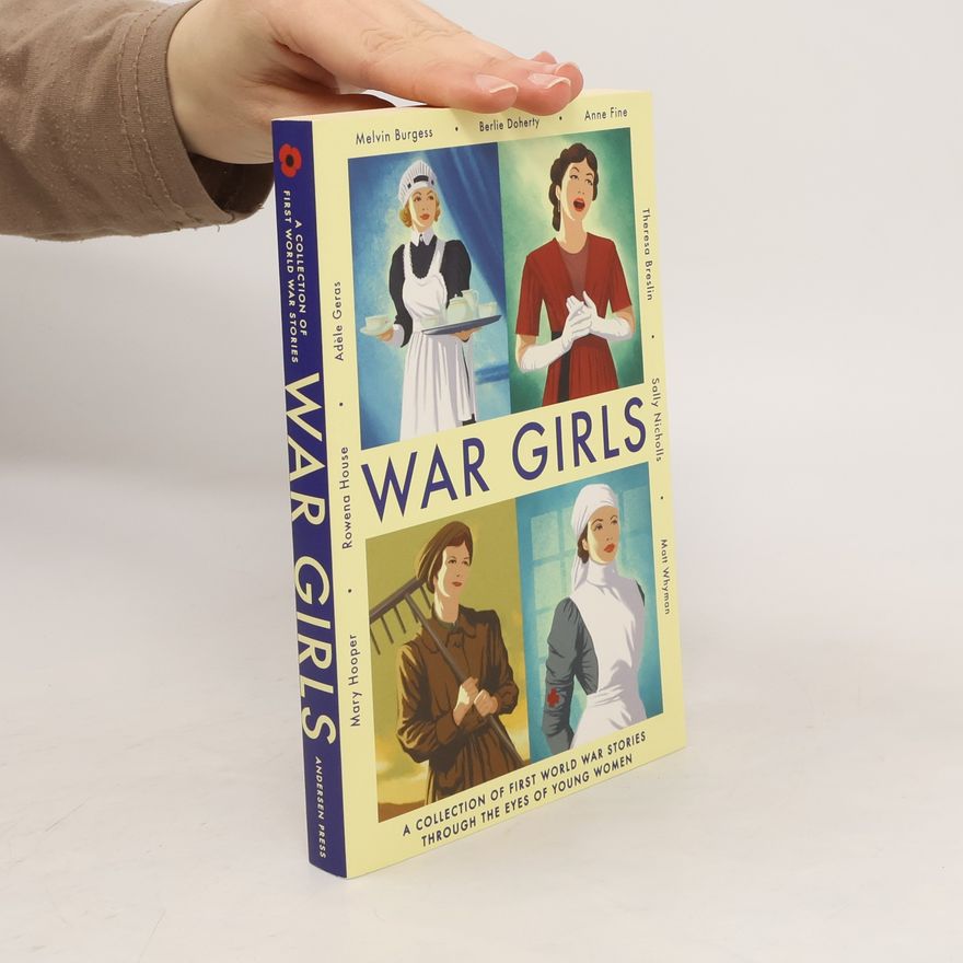 Adèle Geras War Girls