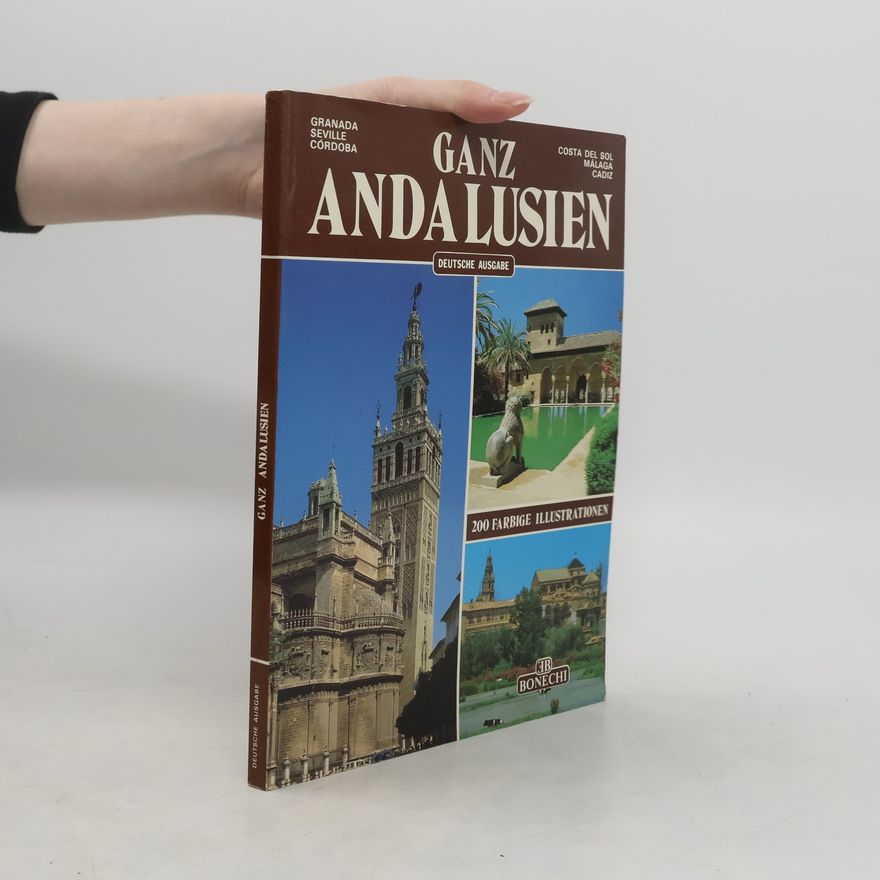 Kolektív autorov Ganz Andalusien