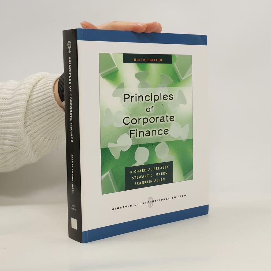 Richard A. Brealey Principles of Corporate Finance
