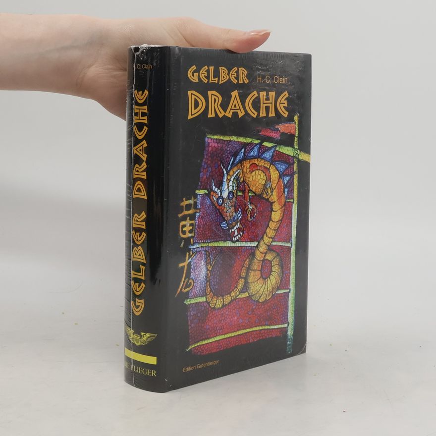 H. C. Clain Gelber Drache