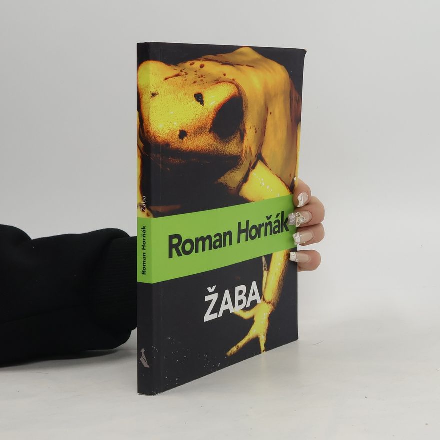 Roman Horňák Žaba