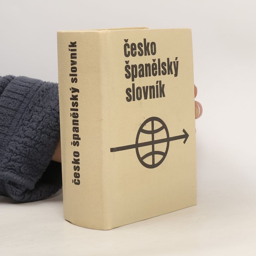 Autorenkollektiv Česko-španělský slovník