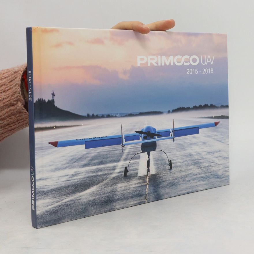 Kolektiv autorů Primoco UAV 2015-2018