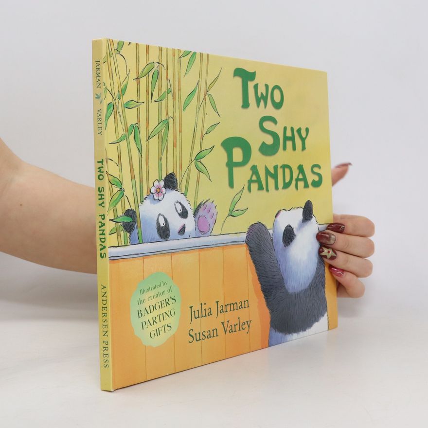 Susan Varley Two Shy Pandas