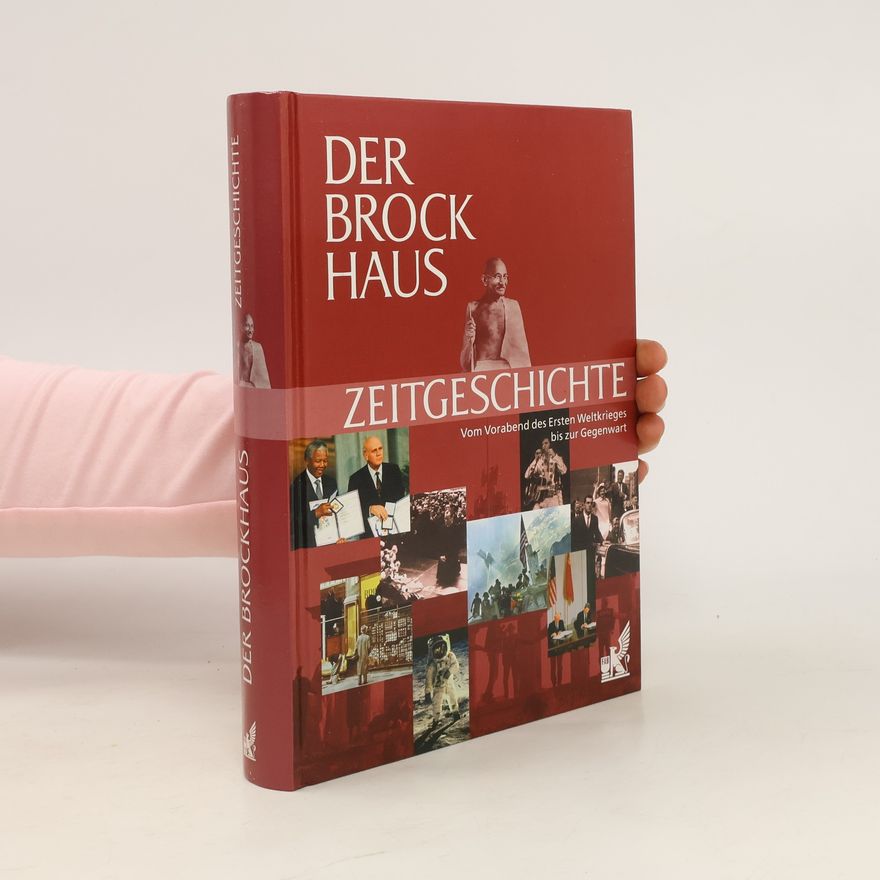 Michael Schaaf Der Brockhaus, Zeitgeschichte
