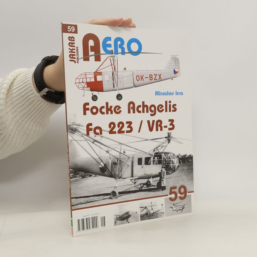 Miroslav Irra Focke-Achgelis Fa 223/VR-3