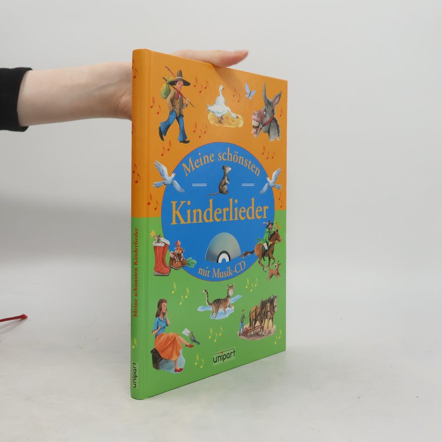 Autorenkollektiv Meine schönsten Kinderlieder