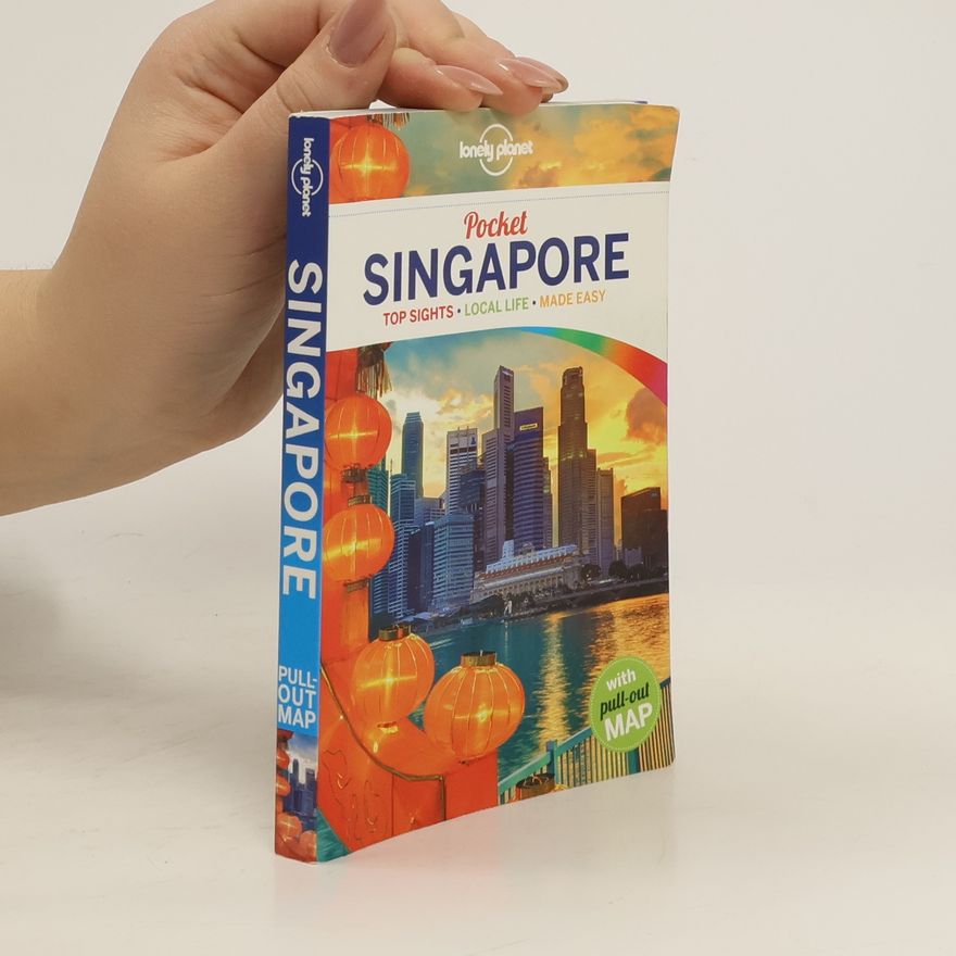 Ria de Jong Pocket Singapore