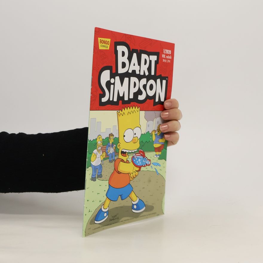 Autorenkollektiv Bart Simpson 1/2020, VIII. ročník