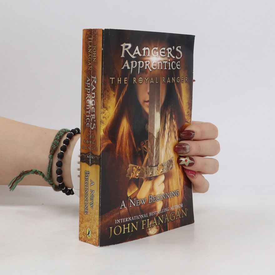 John John Anthony Flanagan The royal ranger
