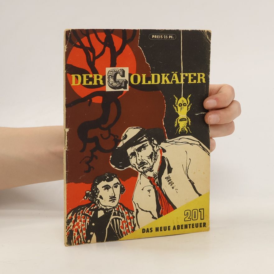 Edgar Allan Poe Der Goldkäfer