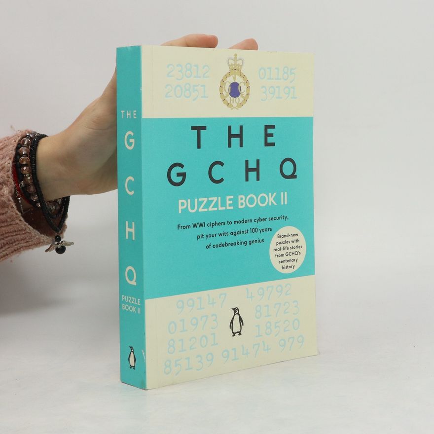GCHQ The GCHQ Puzzle Book II