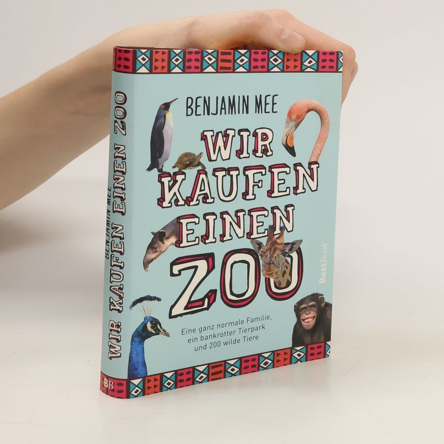 Benjamin Mee Wir kaufen einen Zoo