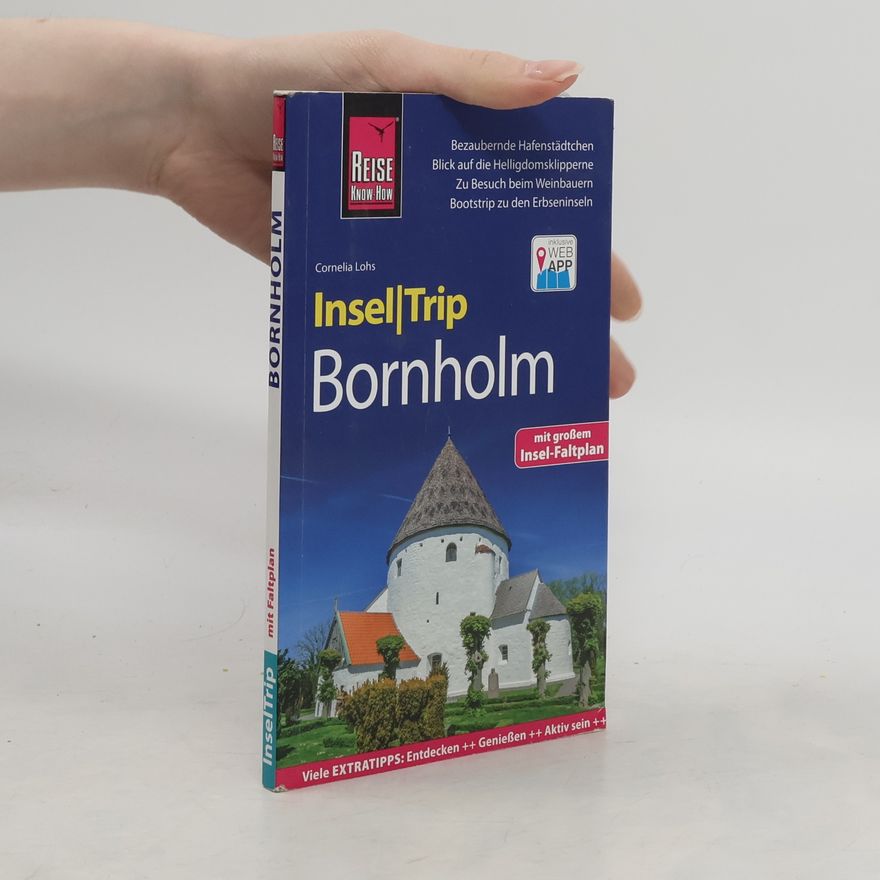 Cornelia Lohs Reise Know-How InselTrip Bornholm