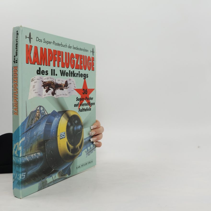 Autorenkollektiv Kampfflugzeuge des II. Weltkriegs