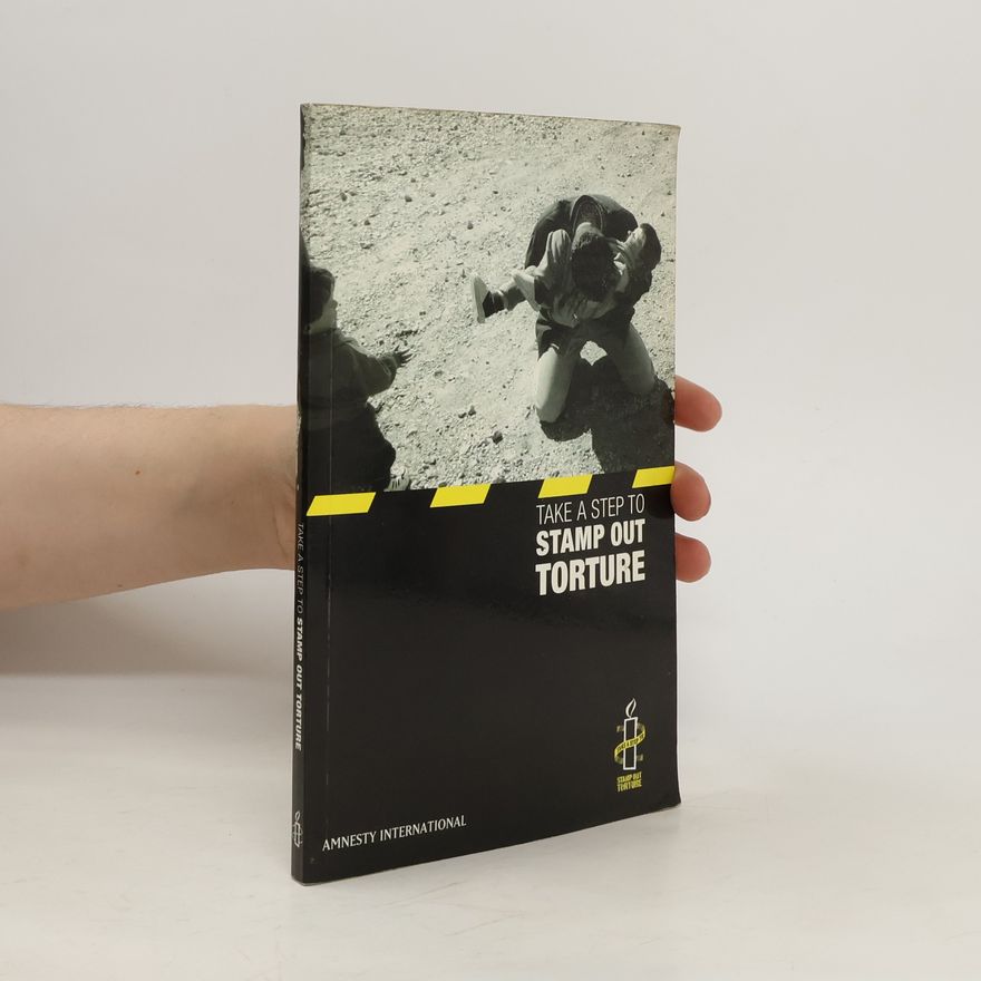 Amnesty International Take a Step to Stamp out Torture