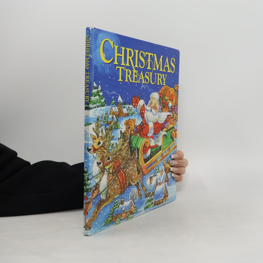 Pamela Storey Christmas Treasury