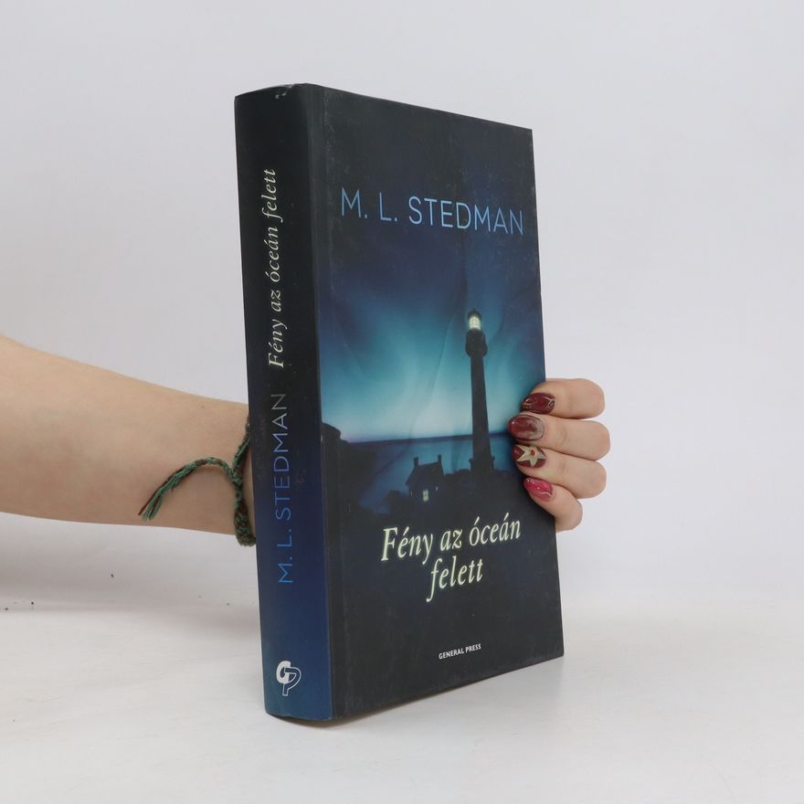 M. L. Stedman Fény az óceán felett