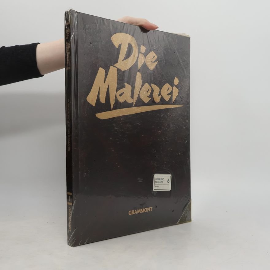 Werner Schabert Die Malerei 1. Vorgeschichte bis Romanik