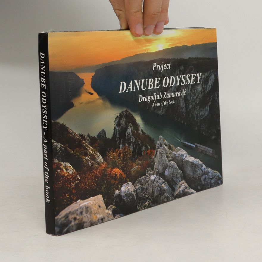Bogdan Ibrajter Danube Odyssey - A part of the book