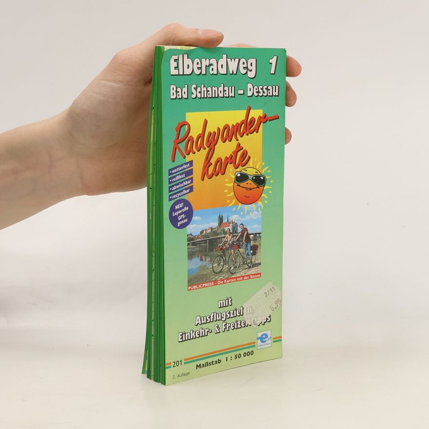 Kolektiv autorů Elberadweg