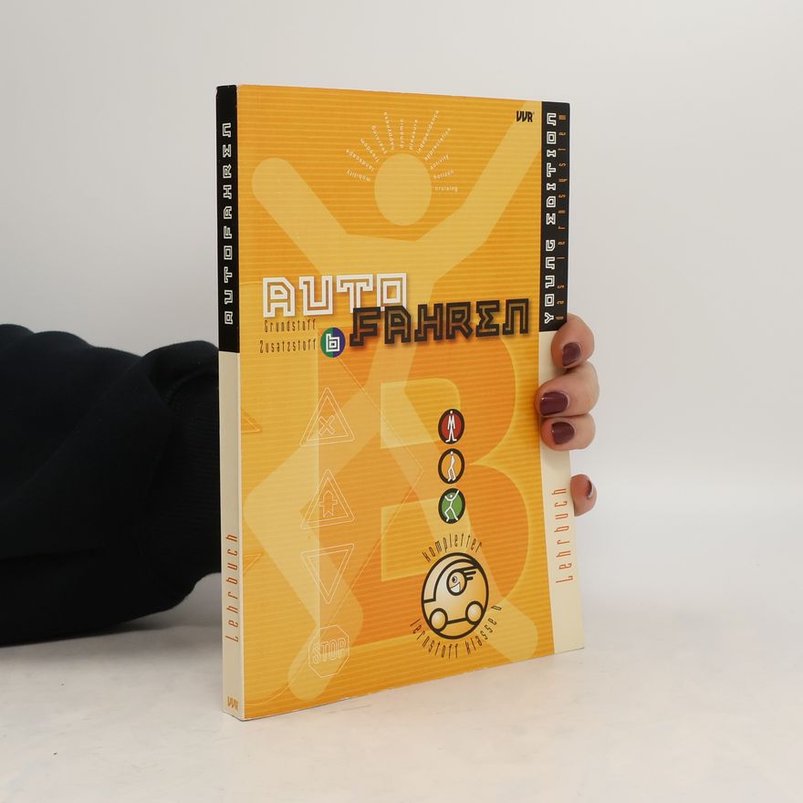 Autorenkollektiv Lehrbuch Autofahren